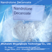 Deca Anabolic Nandrolone Decanoate Increase Androgen to Treat Anemia